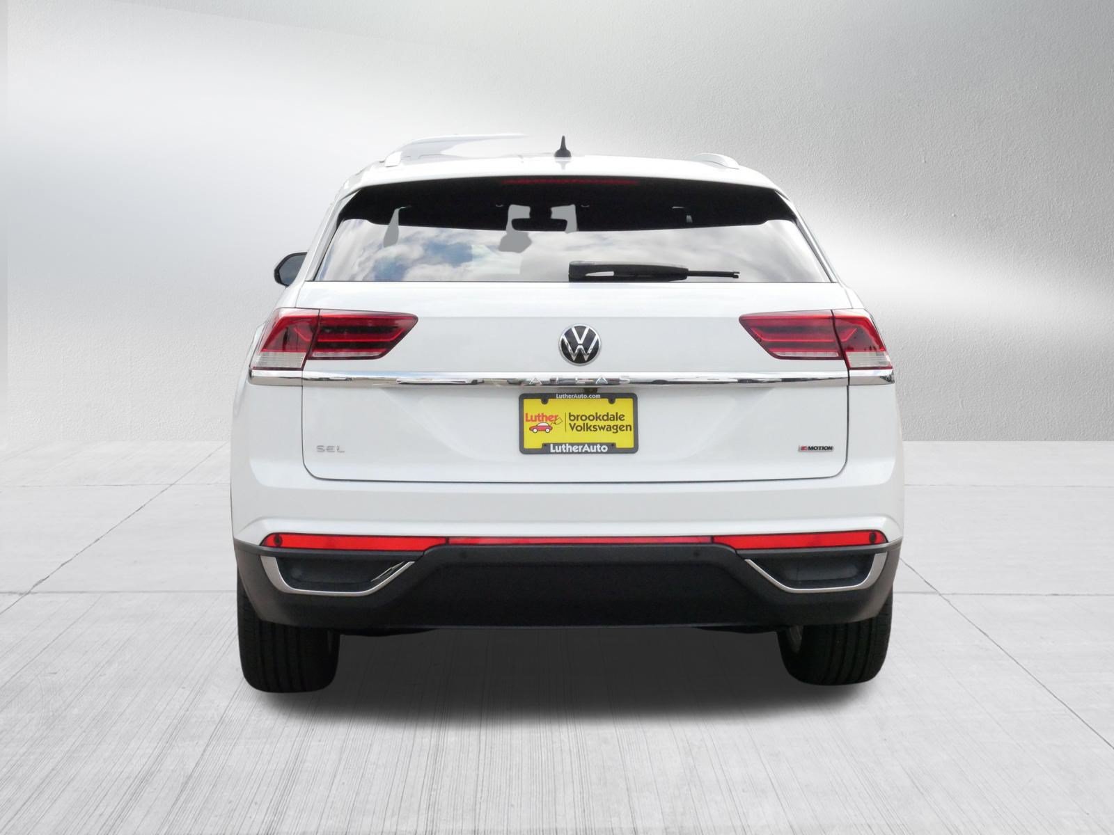Used 2020 Volkswagen Atlas Cross Sport SEL AWD/4WD image 6