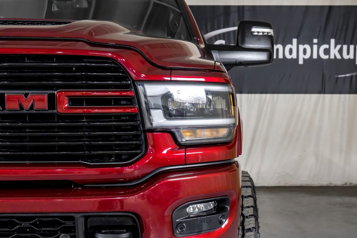 Used 2023 RAM 2500 Laramie w/ Night Edition image 40