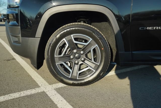 New 2026 Jeep Cherokee Limited image 9