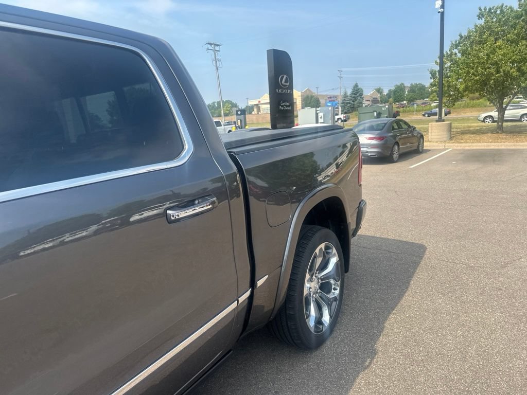 Used 2020 RAM 1500 Limited AWD/4WD image 7