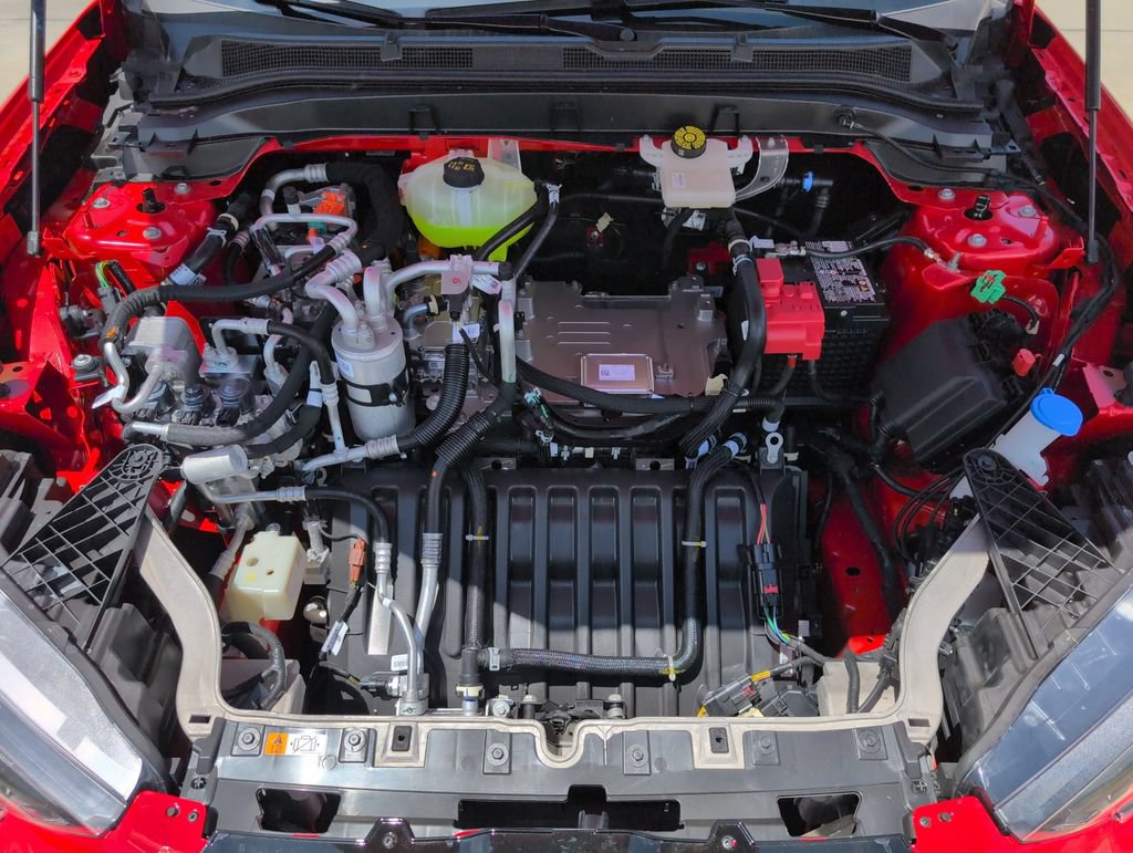 New 2026 Ford Mustang Mach-E Premium w/ Technology Package RWD image 33