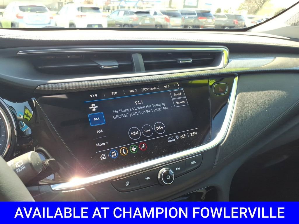 Certified 2023 Buick Encore GX Select FWD image 21