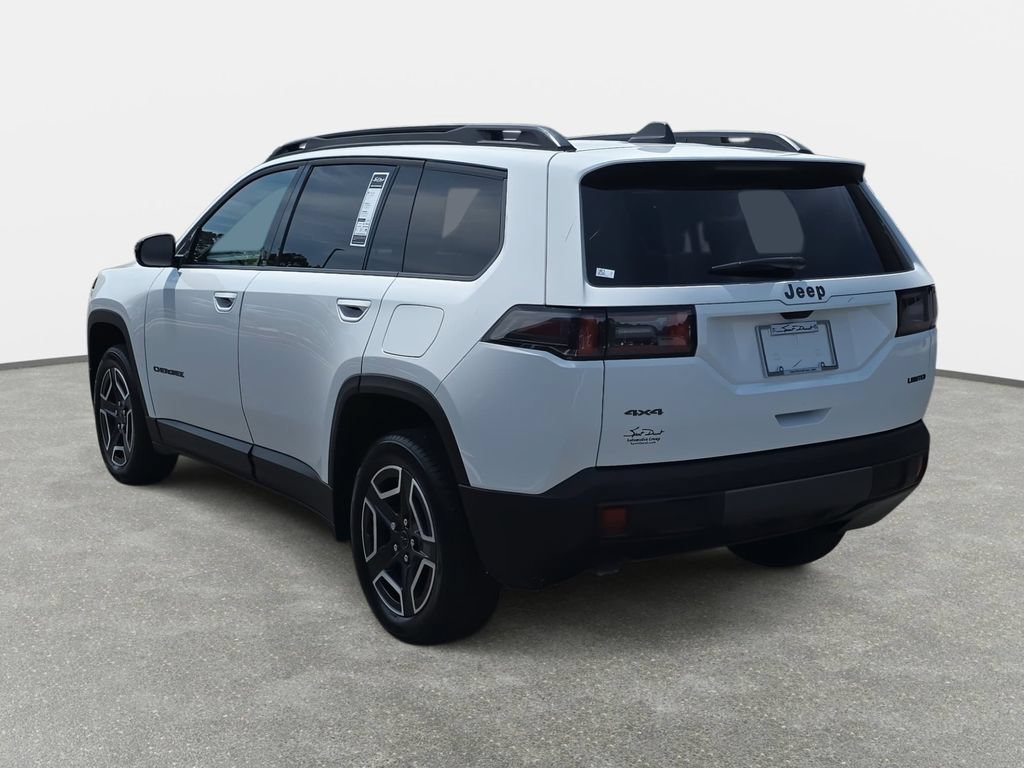 New 2026 Jeep Cherokee Limited AWD/4WD image 7