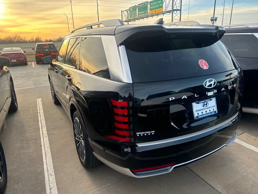 New 2026 Hyundai Palisade Calligraphy AWD/4WD image 5
