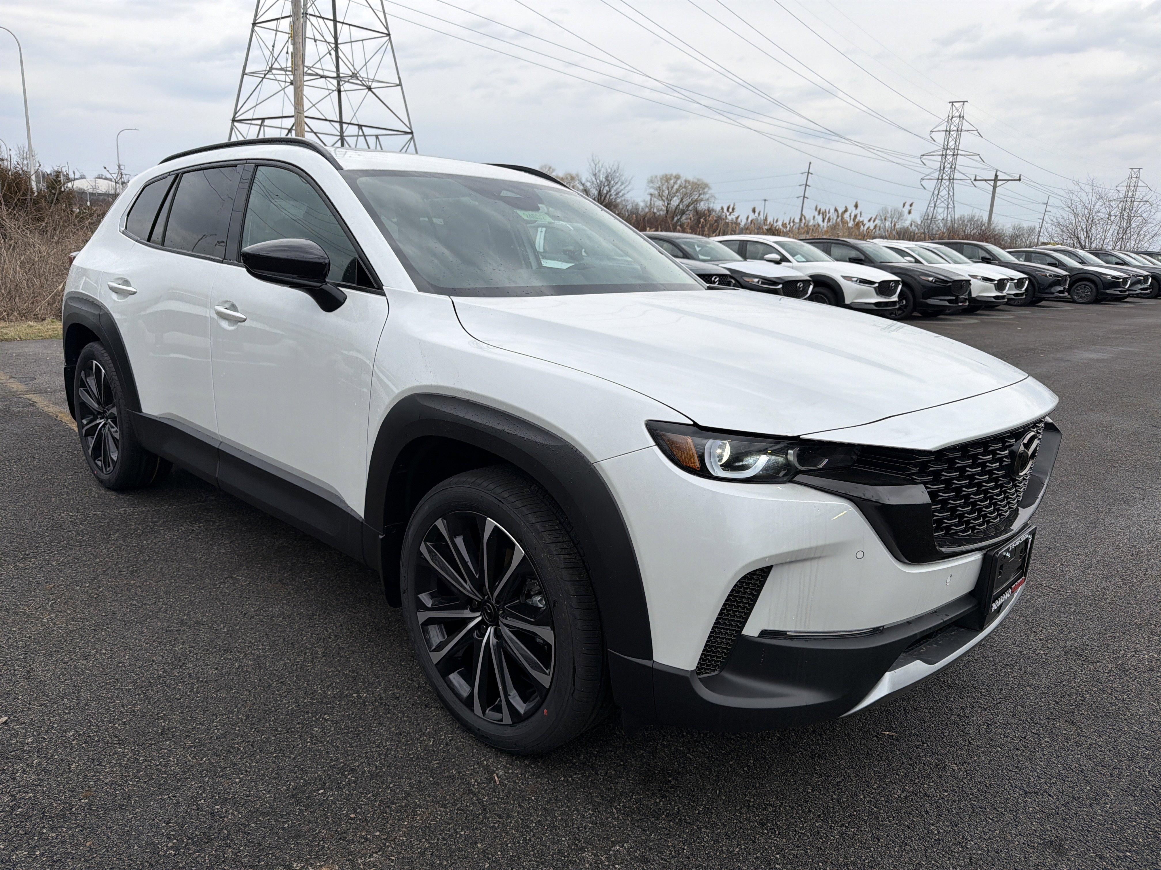 New 2026 MAZDA CX-50 AWD 2.5 S w/ Weather Package image 2
