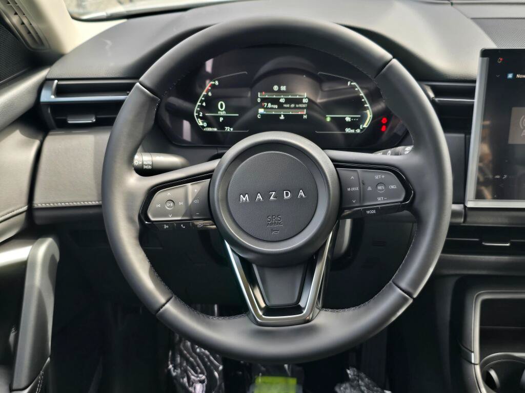 New 2026 MAZDA CX-5 Select AWD/4WD image 17