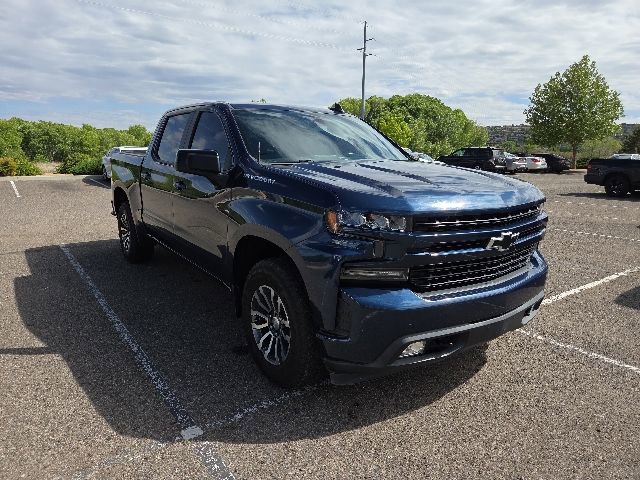 Used 2020 Chevrolet Silverado 1500 RST RWD image 2