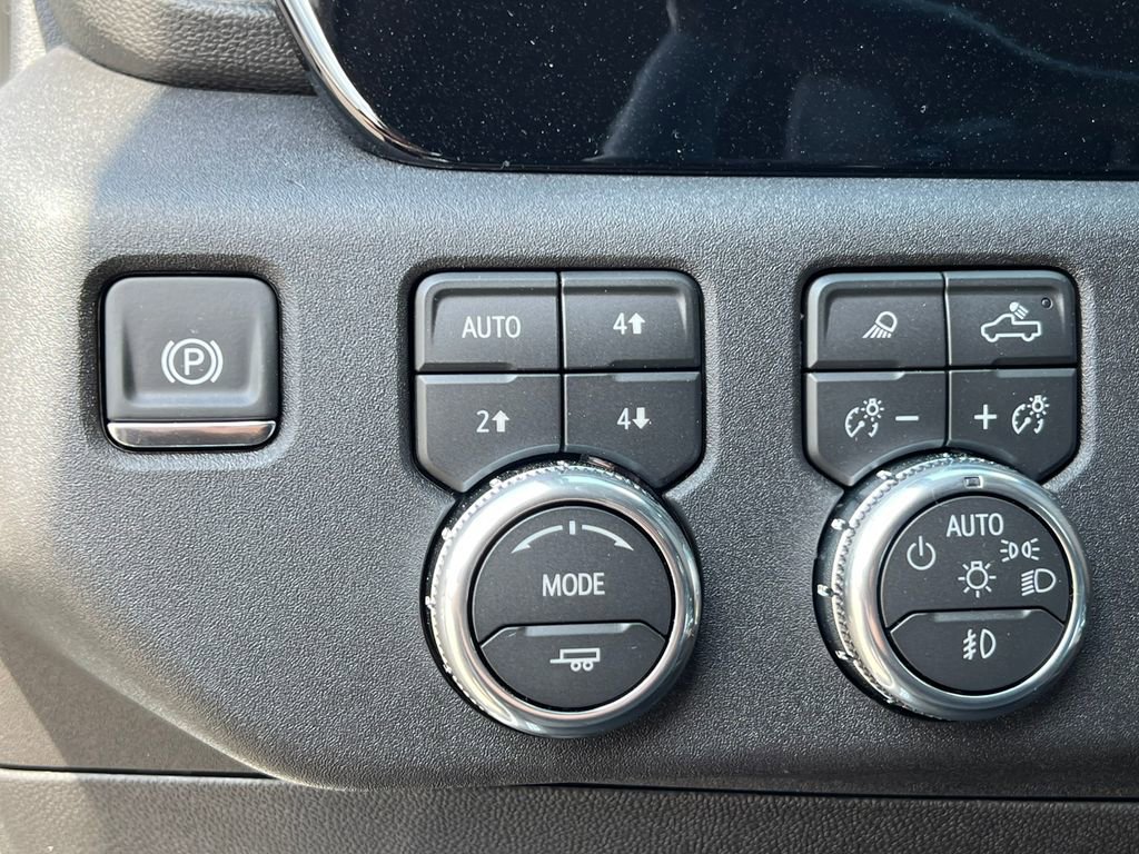 New 2026 GMC Sierra 1500 Elevation w/ Elevation Premium Package AWD/4WD image 26