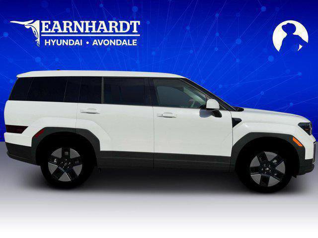 New 2026 Hyundai Santa Fe SE image 9