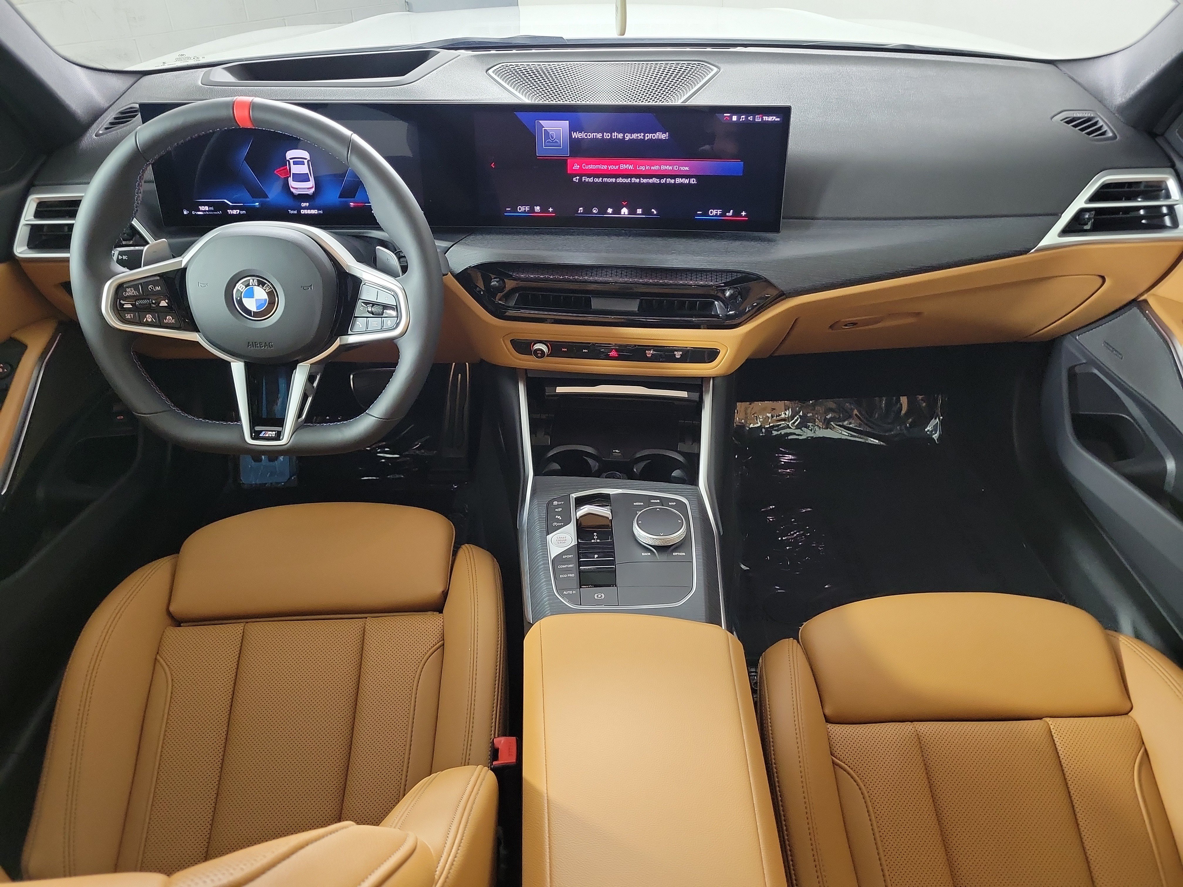 Certified 2025 BMW M340i xDrive w/ Premium Package AWD/4WD image 11