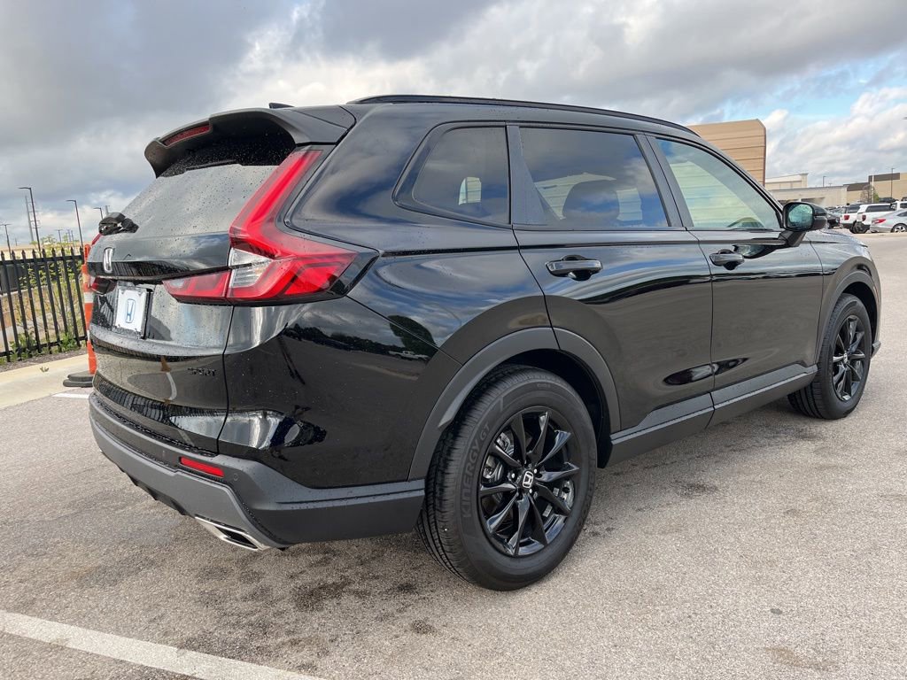 Certified 2026 Honda CR-V Sport-L image 4