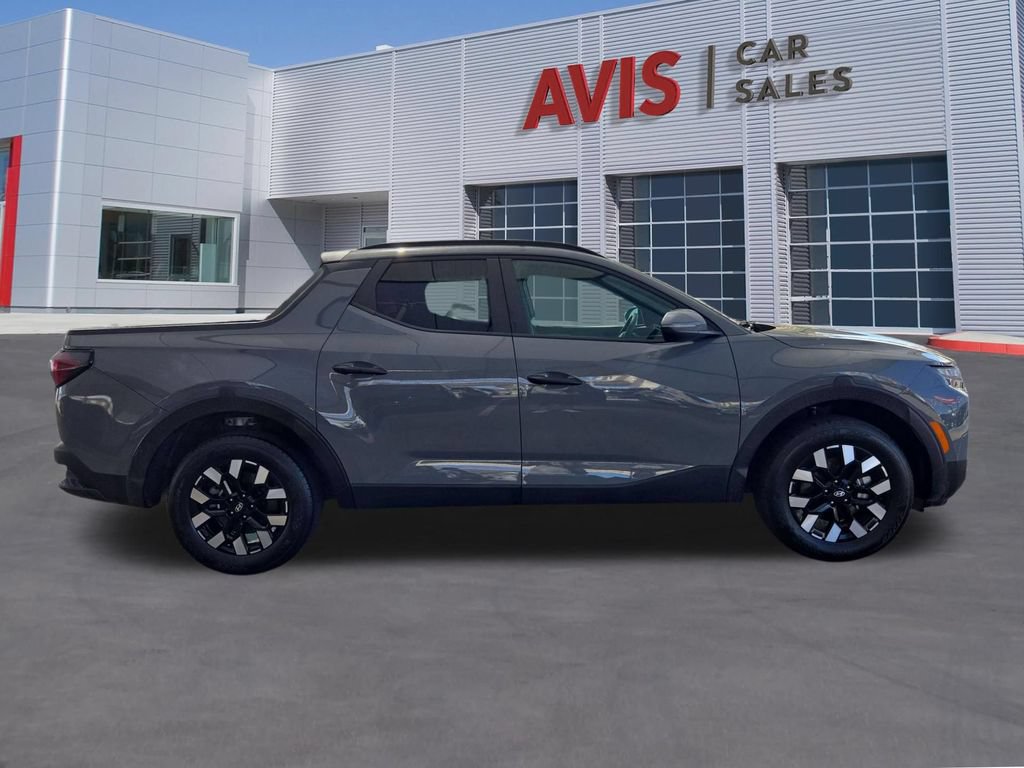 Used 2025 Hyundai Santa Cruz SEL AWD/4WD image 5