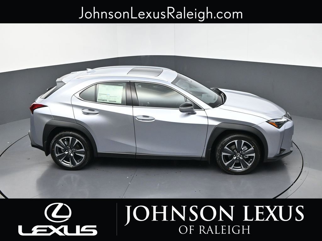 New 2026 Lexus UX 300h FWD image 29