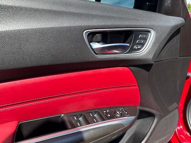 Used 2018 Acura TLX V6 w/ Technology & A-SPEC Pkg AWD/4WD image 25