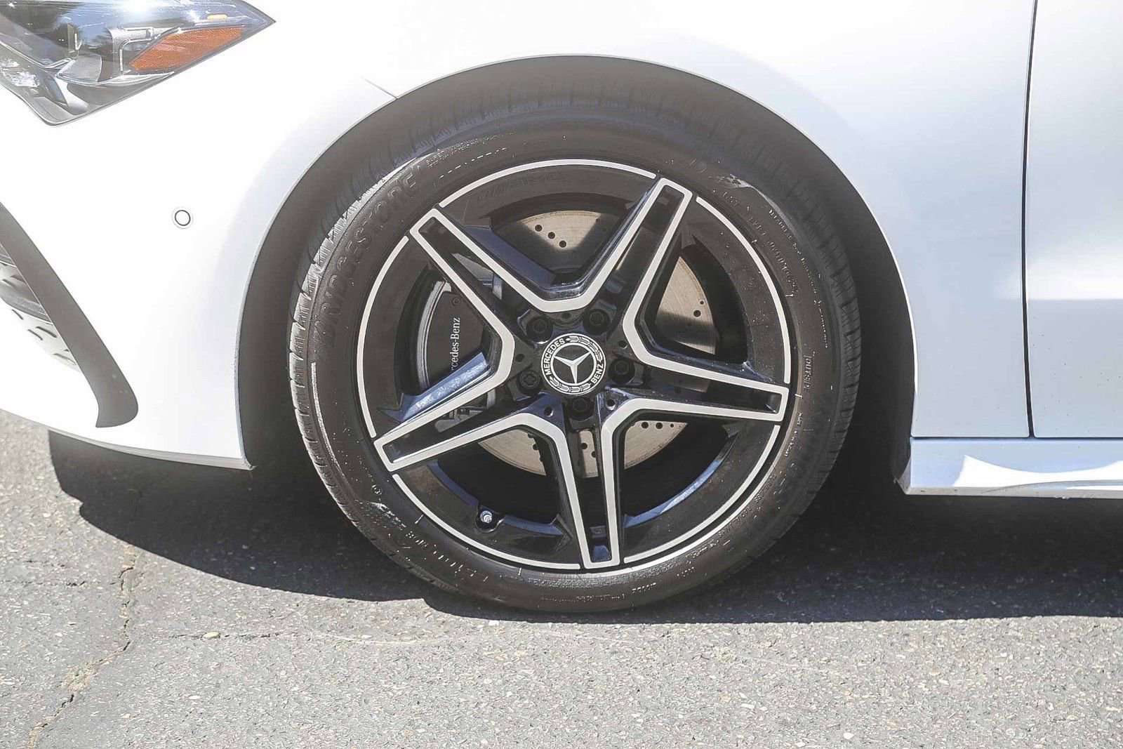 Certified 2026 Mercedes-Benz CLA 250 image 9