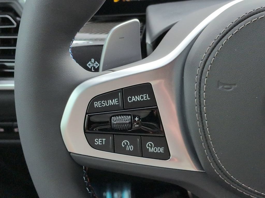 New 2026 BMW X5 M60i w/ Executive Package AWD/4WD image 26