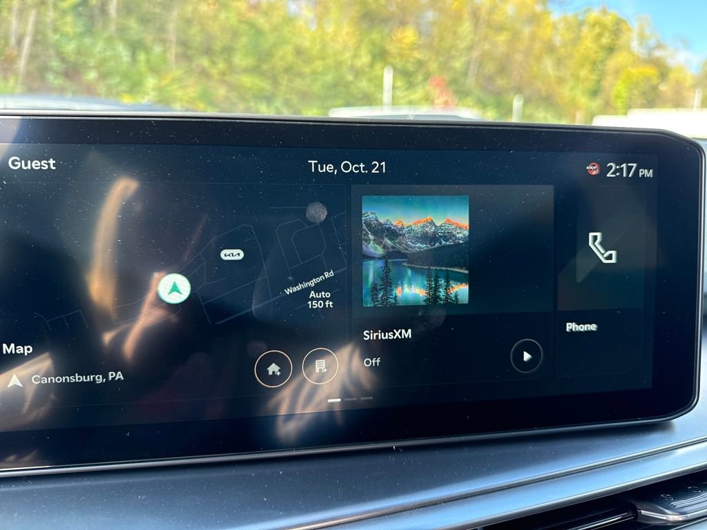 New 2026 Kia Sorento EX image 17