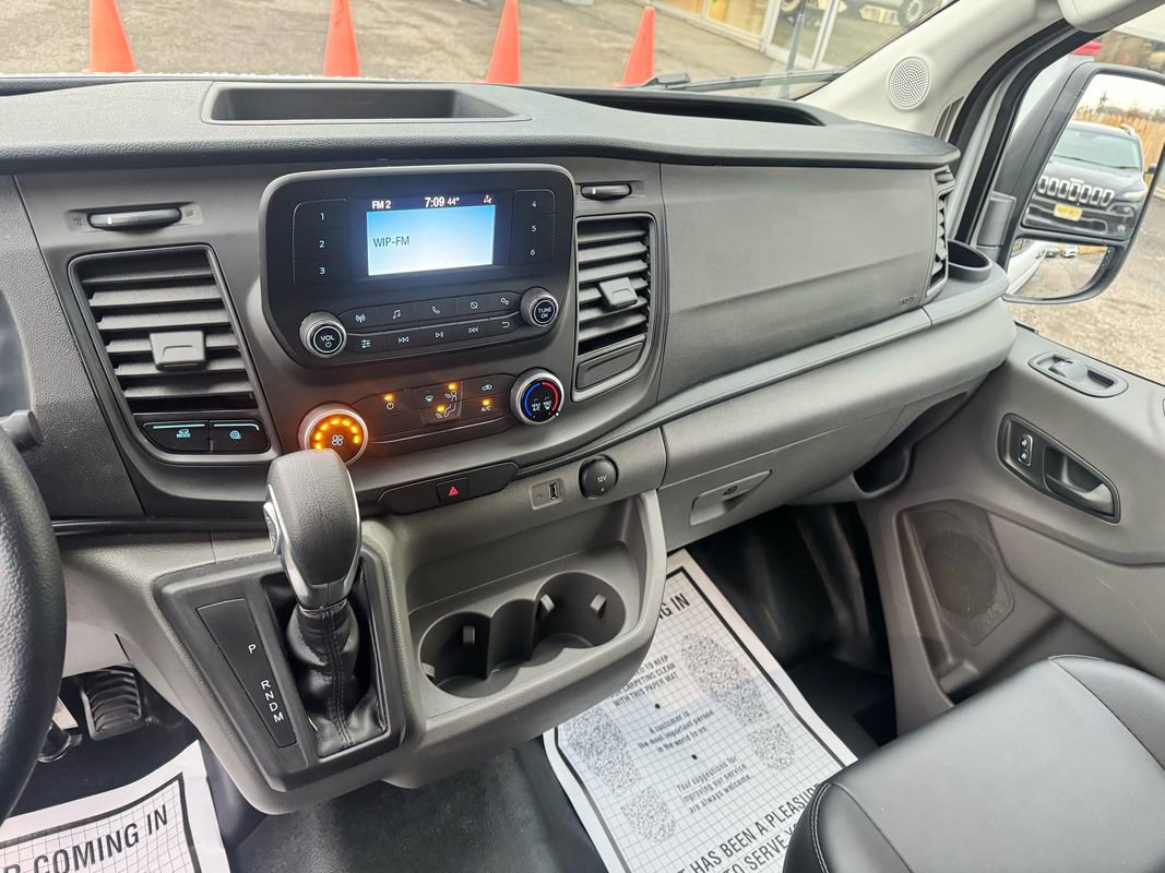 Used 2025 Ford Transit 350 High Roof Extended image 19