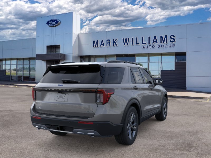 New 2026 Ford Explorer Active w/ Active Comfort Package AWD/4WD image 9