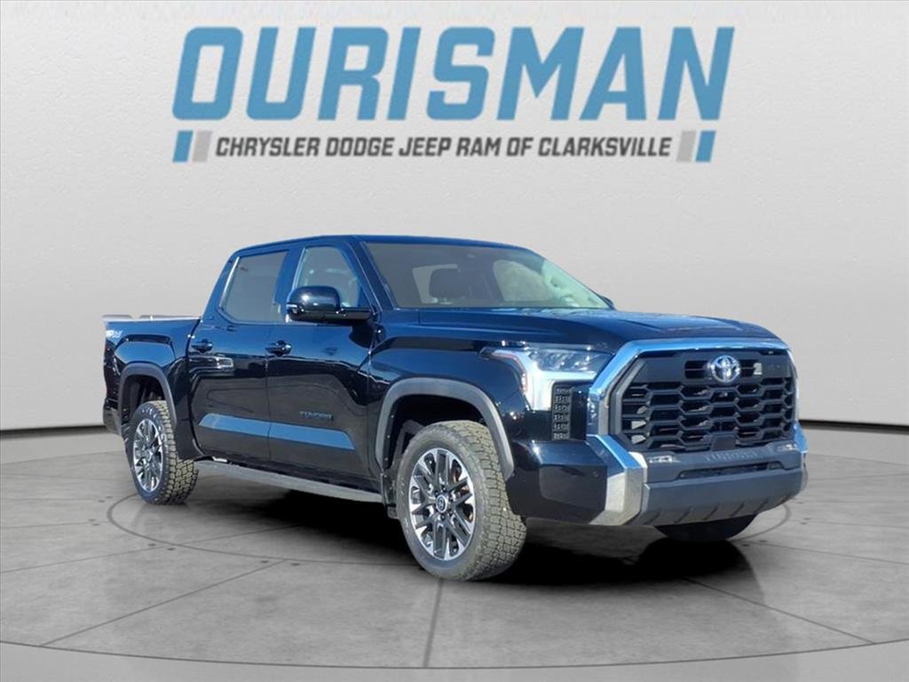 Used 2022 Toyota Tundra SR5