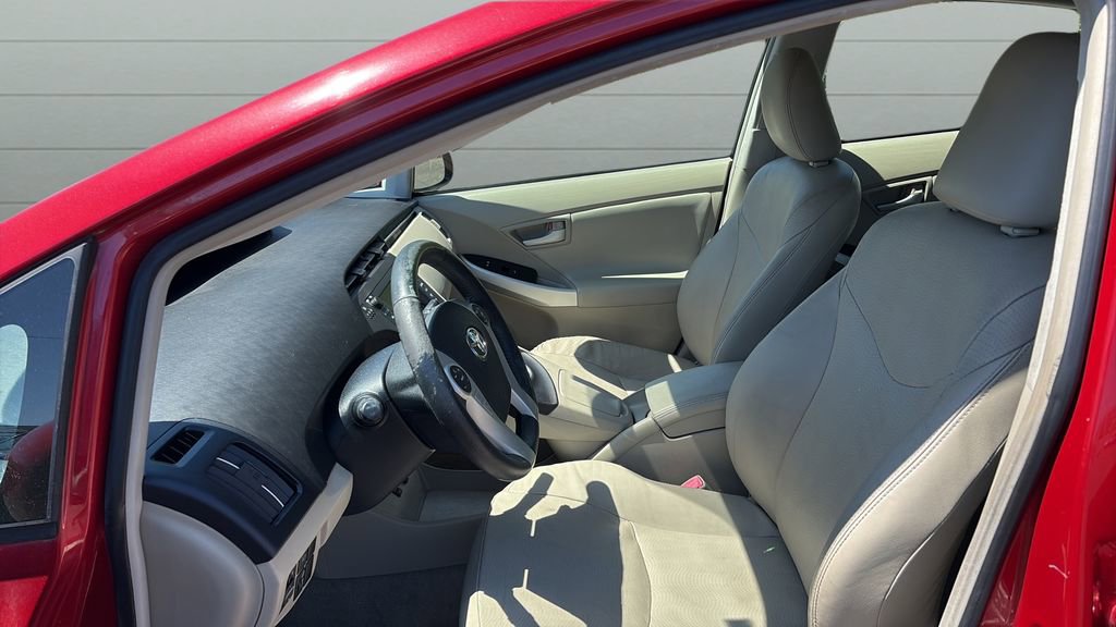 Used 2010 Toyota Prius Five FWD image 10