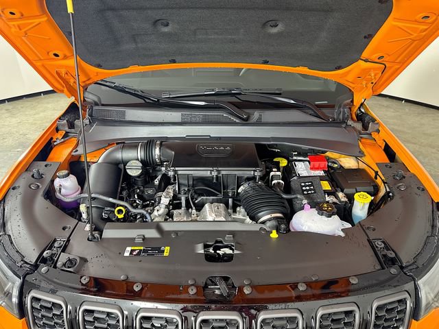 New 2026 Jeep Compass Latitude image 29