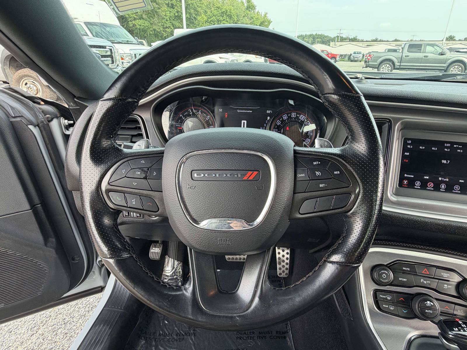 Used 2021 Dodge Challenger GT w/ Blacktop Package RWD image 12