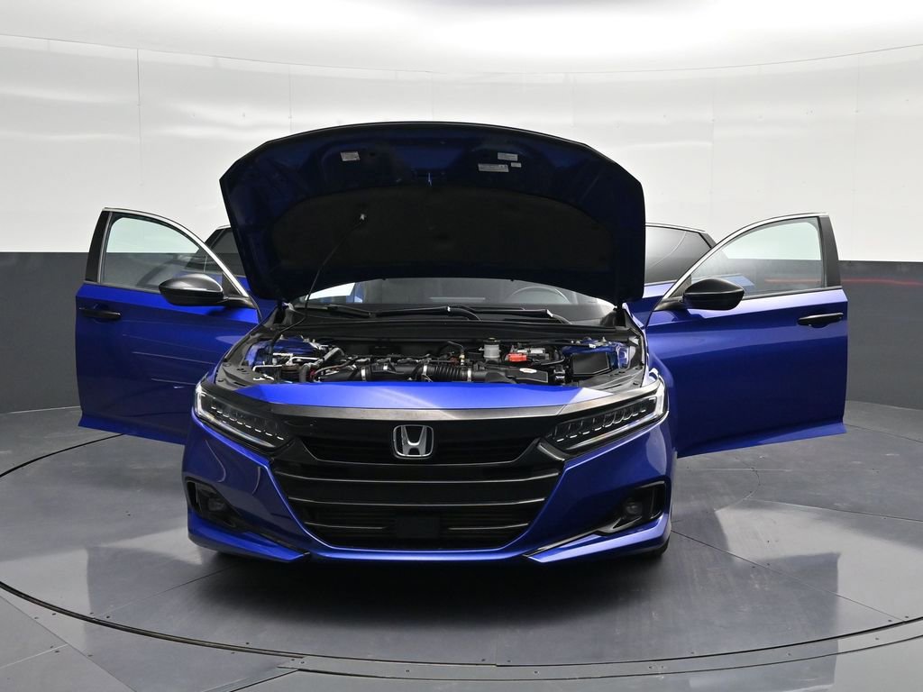 Used 2021 Honda Accord Sport image 37