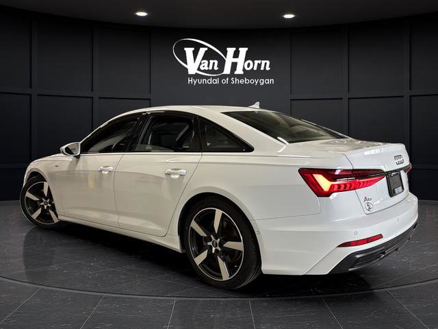 Used 2021 Audi A6 Premium Plus w/ Premium Plus Package AWD/4WD image 5