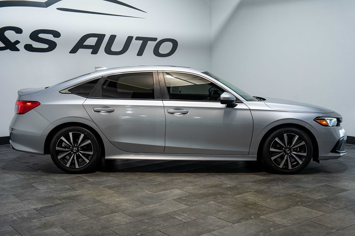 Used 2022 Honda Civic EX image 22