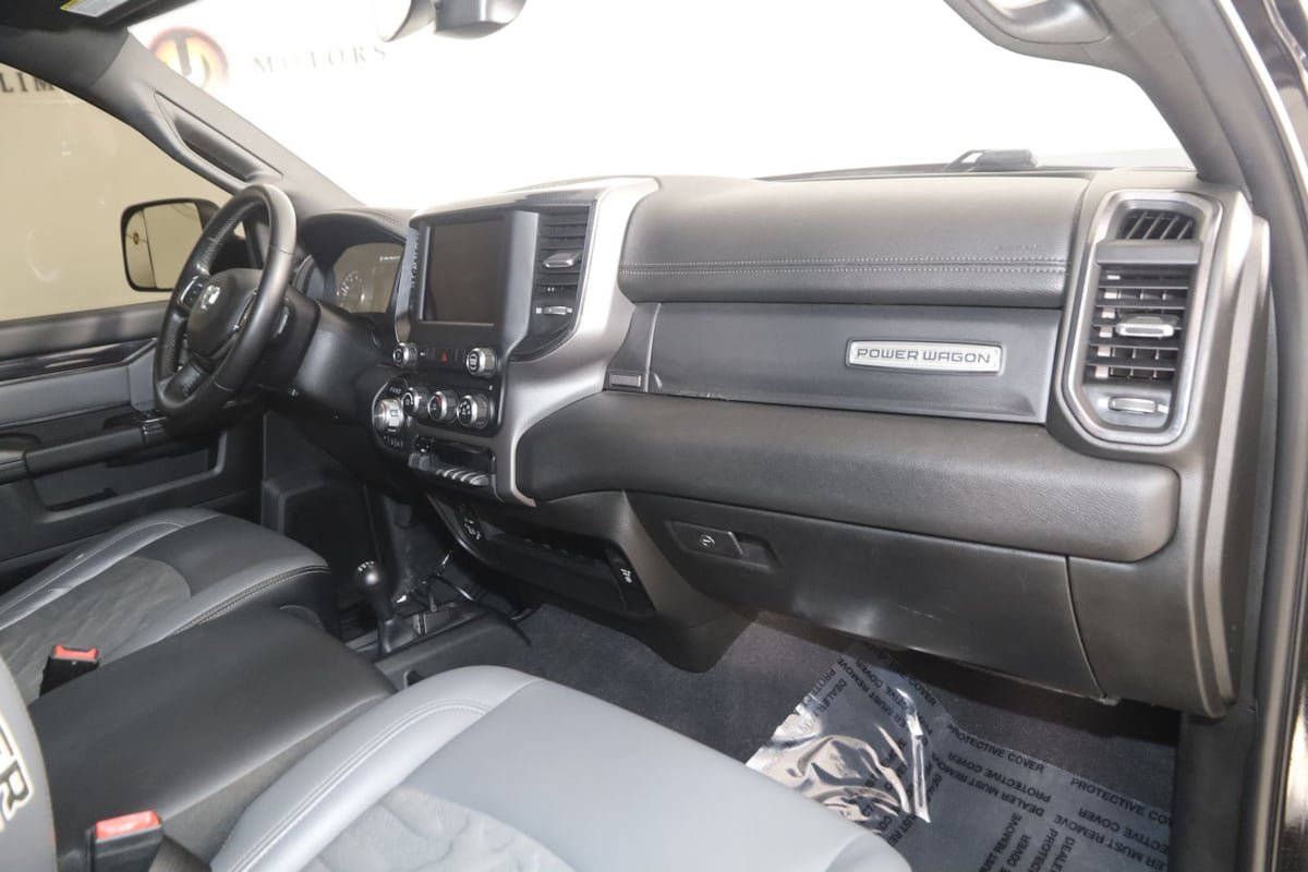 Used 2020 RAM 2500 Power Wagon AWD/4WD image 37
