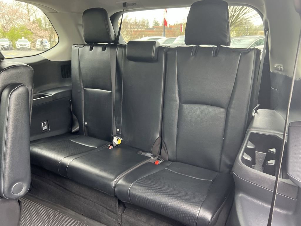 Used 2026 Toyota Grand Highlander AWD Hybrid image 24