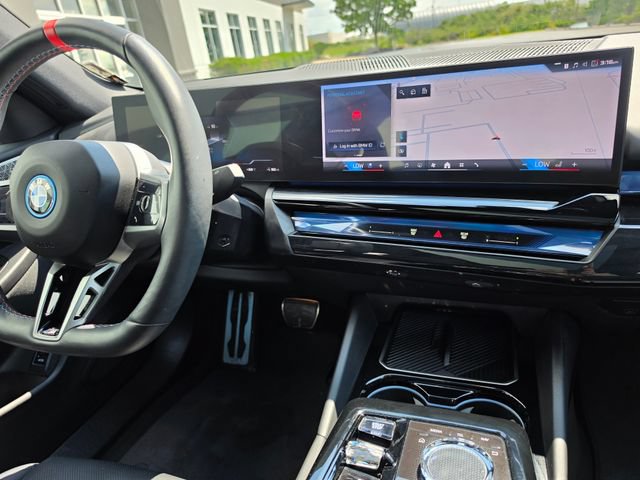 Used 2024 BMW i5 M60 w/ Executive Package AWD/4WD image 24