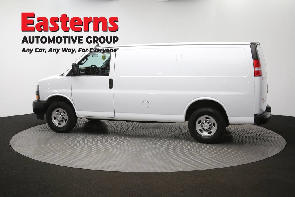 Used 2021 Chevrolet Express 2500 RWD image 58