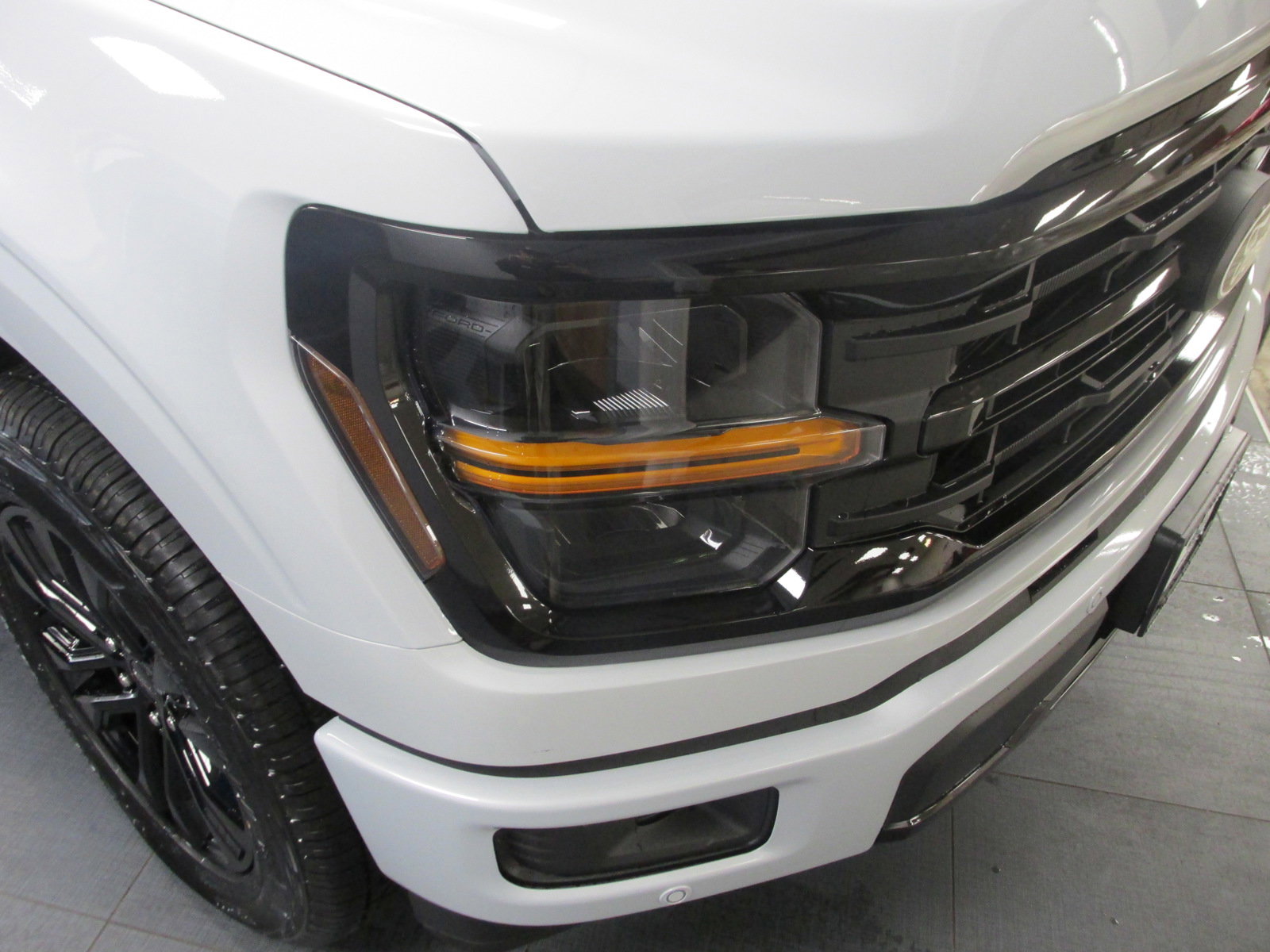 New 2025 Ford F150 XLT w/ Equipment Group 303A High image 9