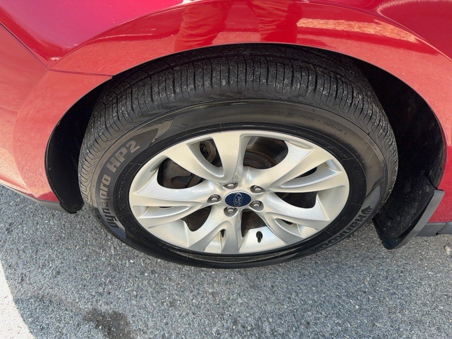 Used 2011 Ford Taurus SEL w/ 201A Rapid Spec Order Code FWD image 4