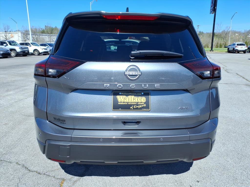 Certified 2026 Nissan Rogue S AWD/4WD image 16