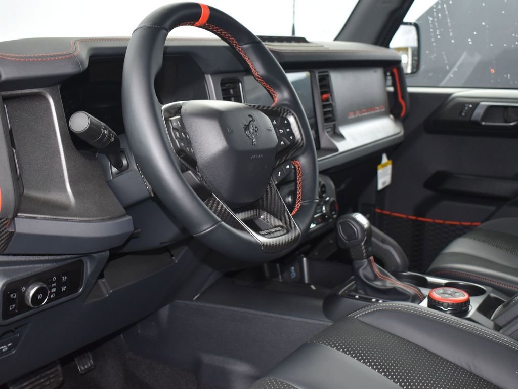 New 2025 Ford Bronco Raptor w/ Interior Carbon Fiber Pack image 8