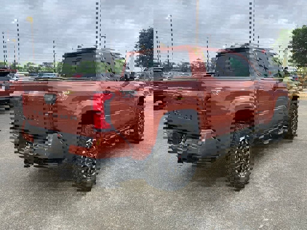 Certified 2025 Toyota Tacoma TRD Sport w/ TRD Sport Upgrade Package image 5