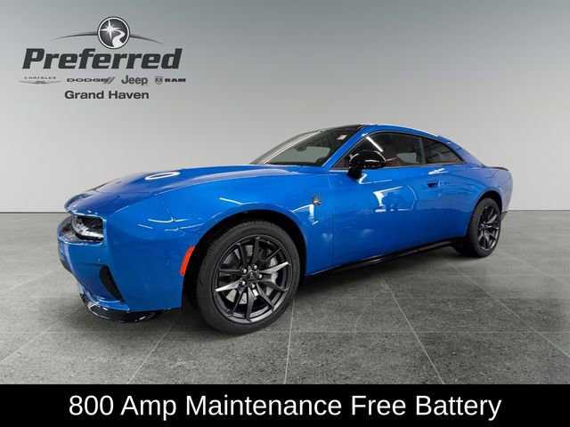 New 2026 Dodge Charger R/T Scat Pack image 11