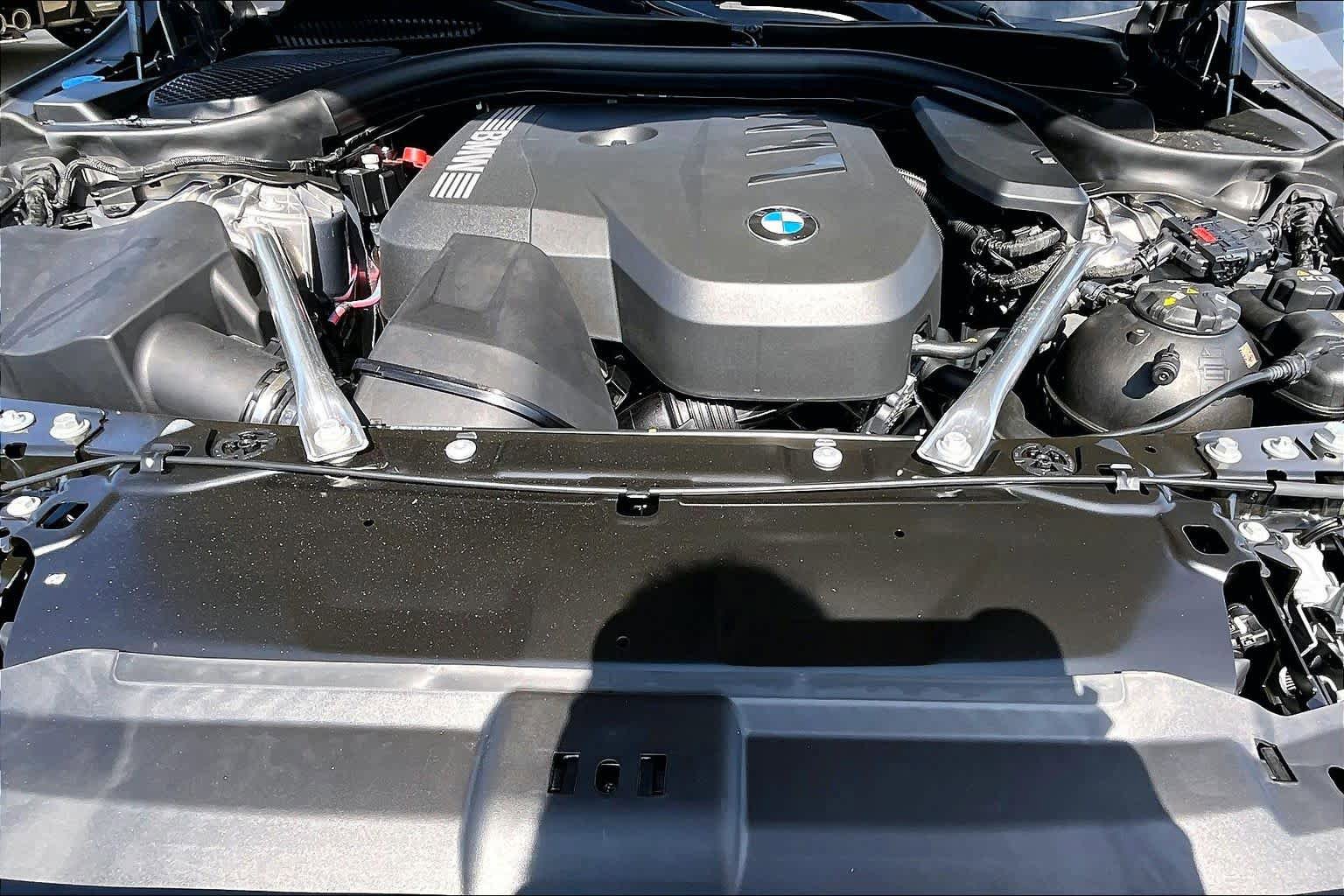 New 2026 BMW 530i w/ Premium Package RWD image 16
