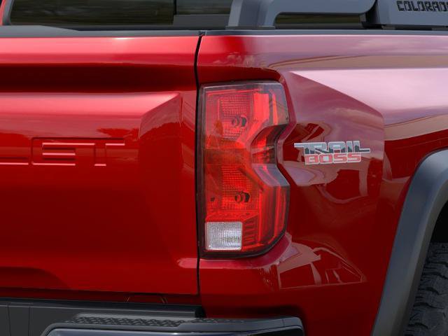 New 2026 Chevrolet Colorado Trail Boss w/ Midnight Edition AWD/4WD image 35