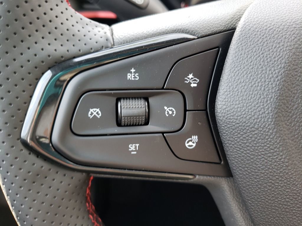 New 2026 Chevrolet Trax RS w/ Driver Confidence Package image 12