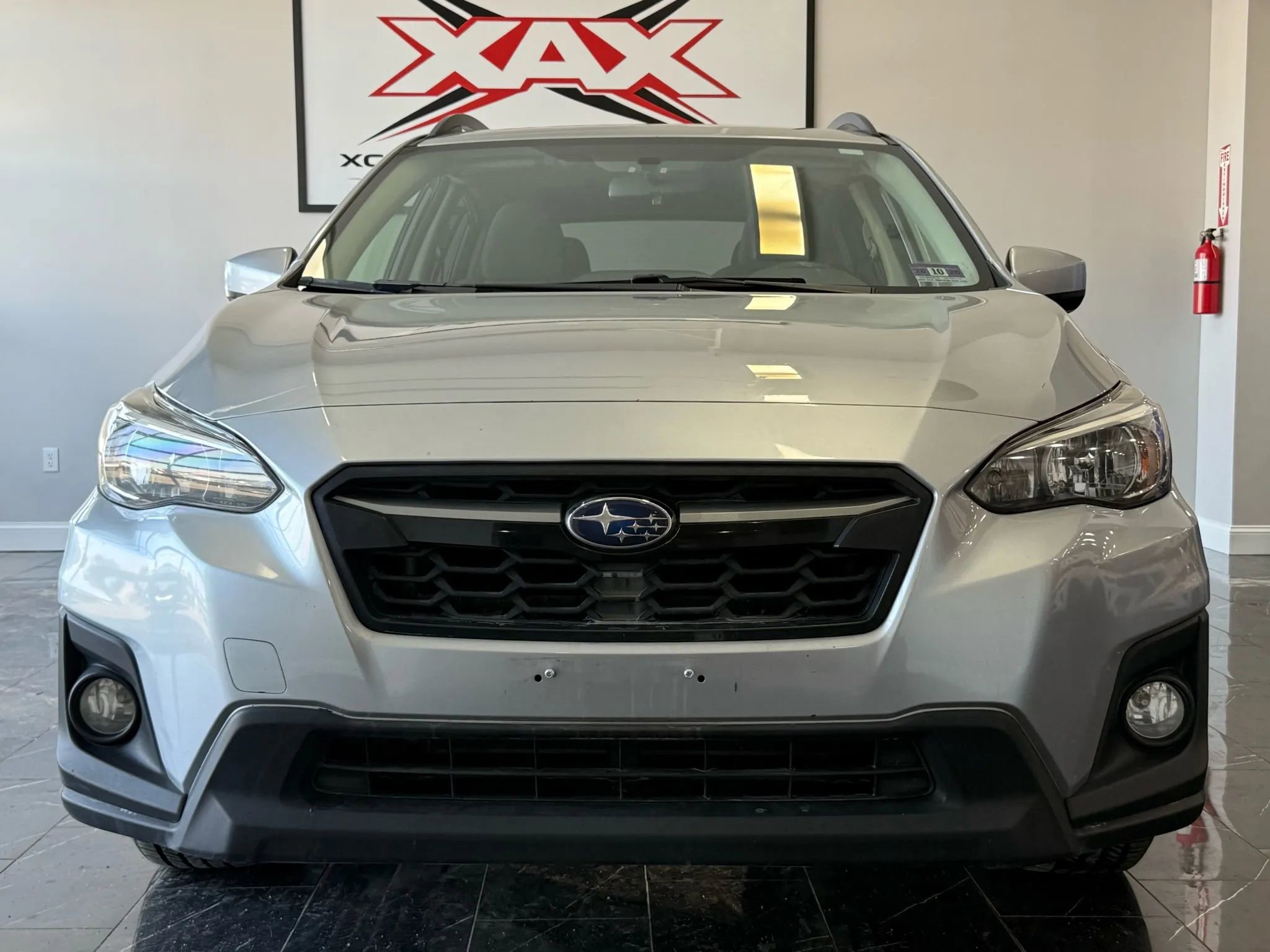 Used 2018 Subaru Crosstrek 2.0i Premium w/ Moonroof Package image 2