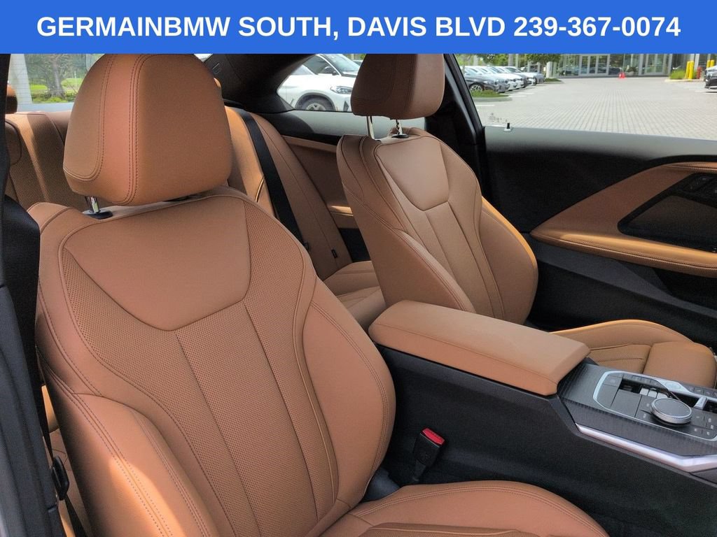 Certified 2025 BMW 230i Coupe w/ Premium Package RWD image 16