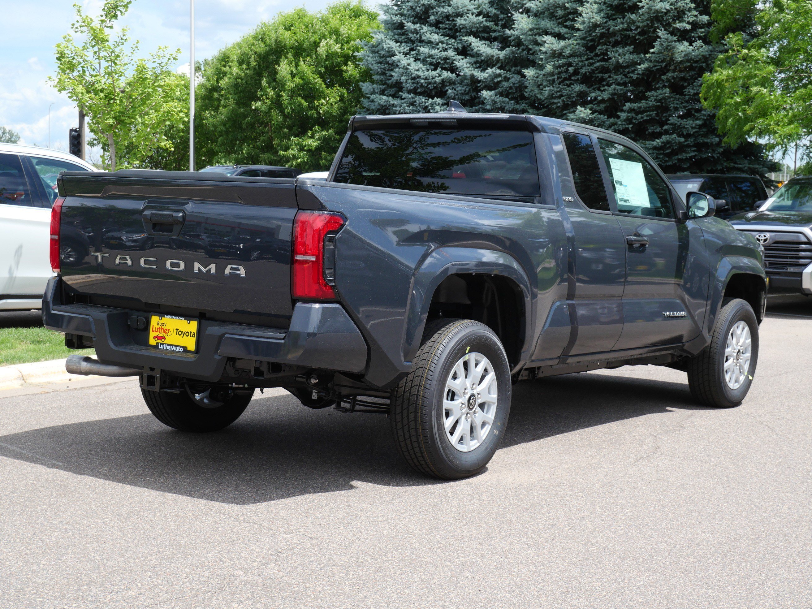 New 2026 Toyota Tacoma SR5 RWD image 2