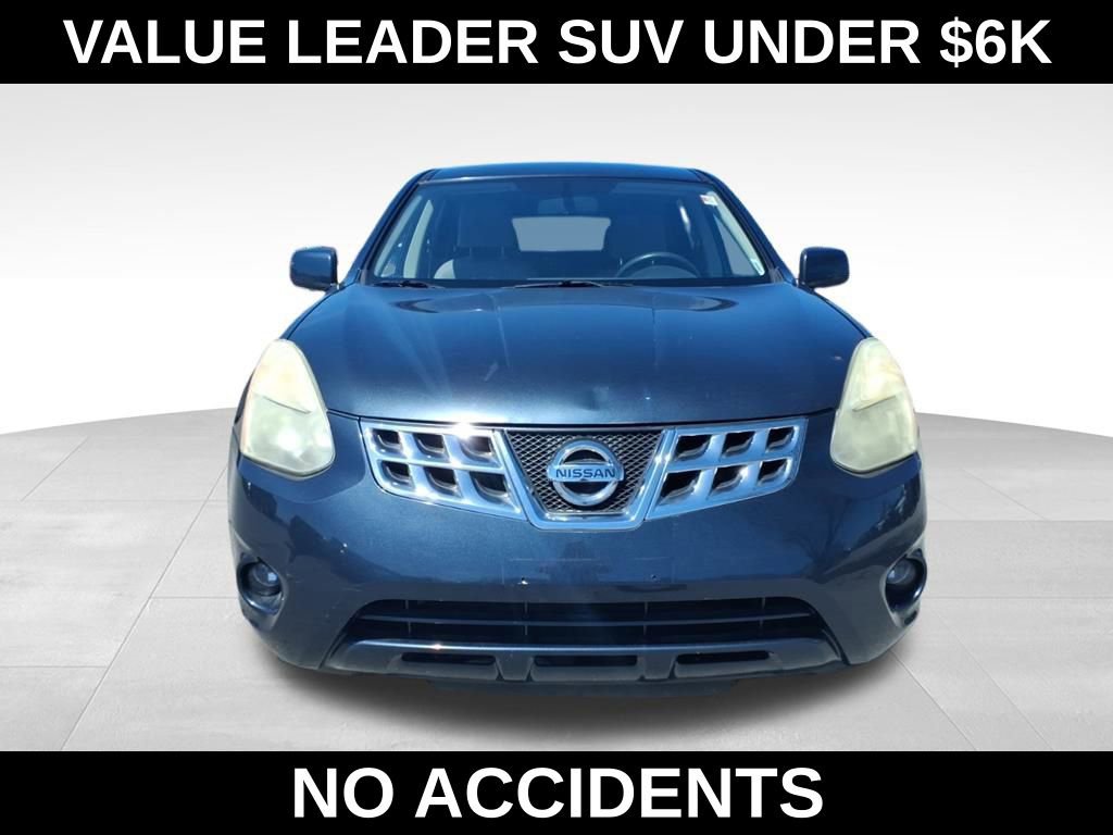 Used 2013 Nissan Rogue S w/ Special Edition Pkg AWD/4WD image 3