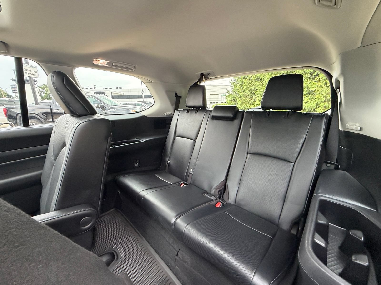 Used 2024 Toyota Grand Highlander AWD Hybrid image 26