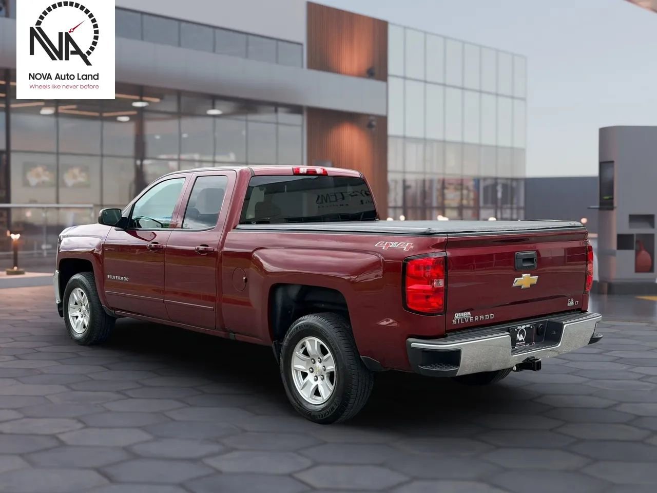 Used 2016 Chevrolet Silverado 1500 LT w/ All Star Edition AWD/4WD image 7