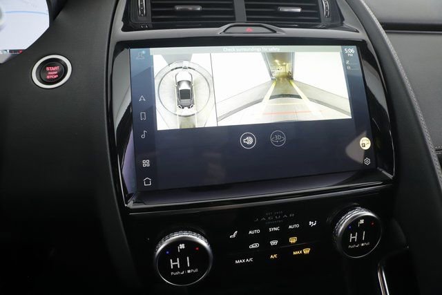 Used 2021 Jaguar E-PACE 300 Sport image 25